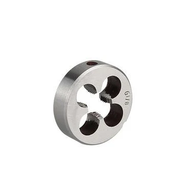 Premium DIN5158 Straight Pipe Die for Precision Threading